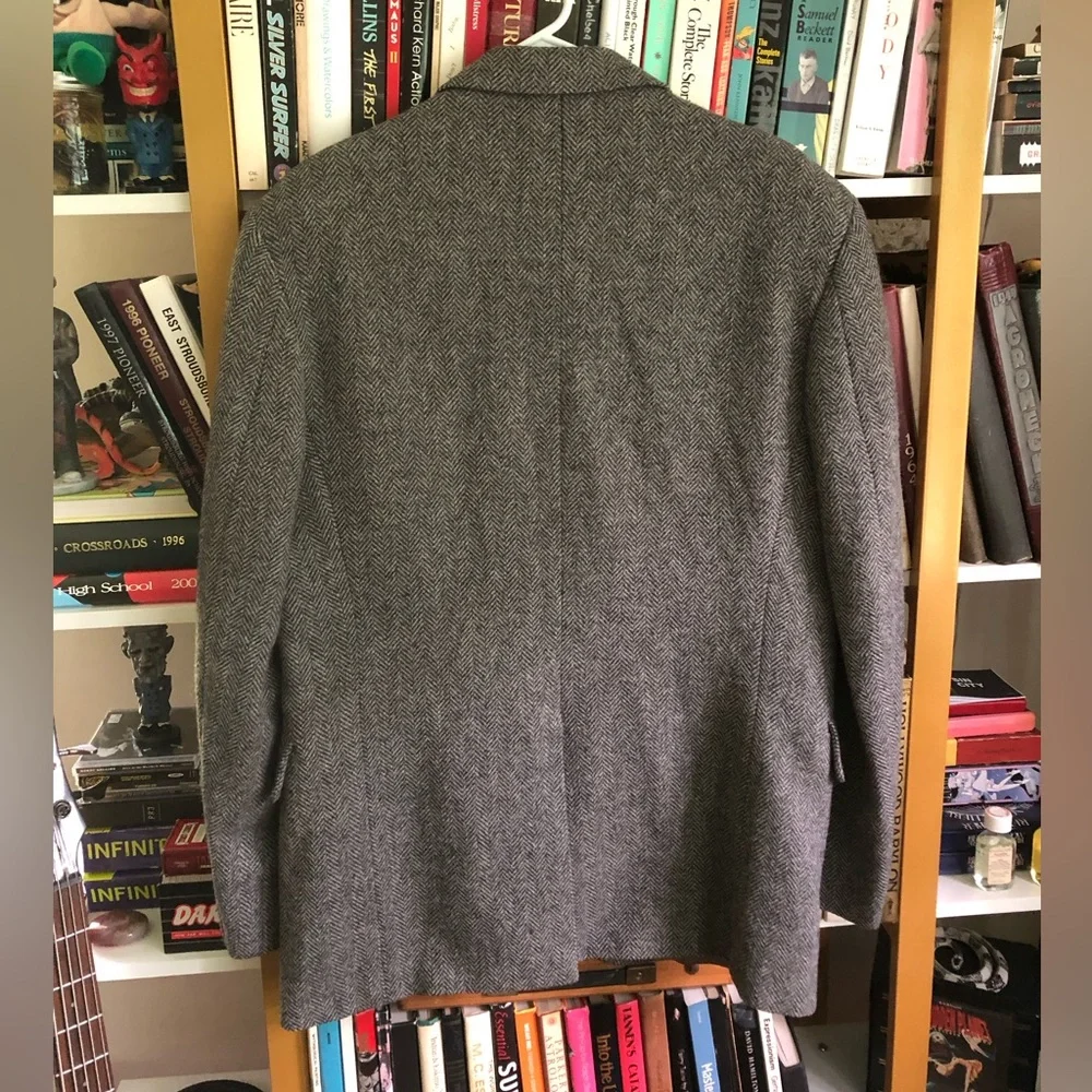 Vintage Strathmore Wool Blazer